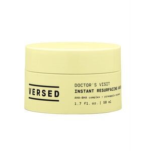 Versed Doctor's Visit Instant Resurfacing‎ Mask